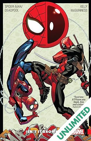 Spider-Man/Deadpool Vol. 1: Isn't It Bromantic